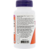Бад для волос, кожи и ногтей NOW Hyaluronic Acid, Гиалуроновая Кислота с Пролином 100 мг - 60 капсул NS3155